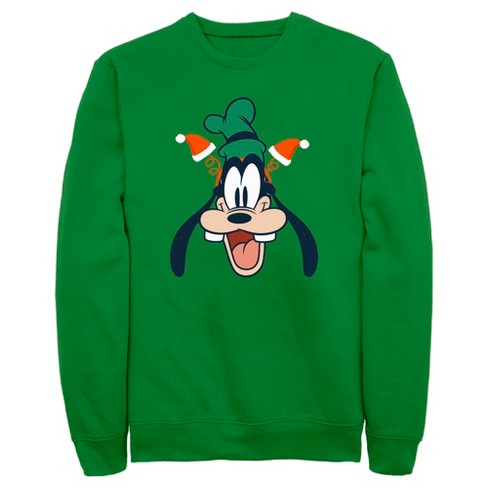 Christmas sweater hot sale mickey mouse