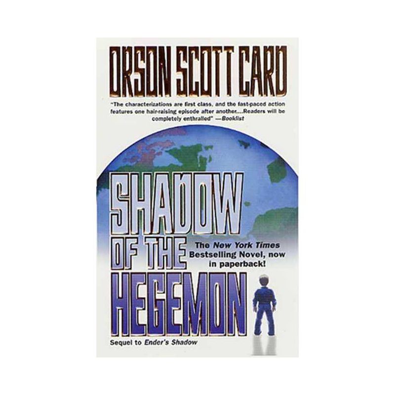 Shadow of the Hegemon - by  Orson Scott Card (Paperback), 1 of 2