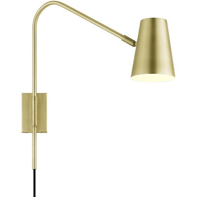 Modway Faye Metal Wall Sconce