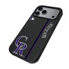 MLB National League Teams Sidebar MagSafe Compatible Cell Phone Case for Apple iPhone 17 Series - 2 of 4