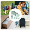 Unique Bargains Portable Packing Cube Set 8 Pcs - 4 of 4