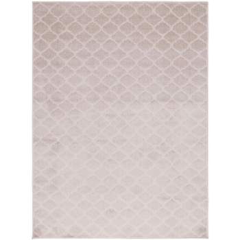 Pattern and Solid PNS404 Power Loomed Area Rug  - Safavieh