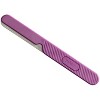 Hutzler 2-in-1 Folding Breader Spreader - Ultimate Peanut Butter & Jelly Knife - Reaches Bottom of Tall Jars - 3 of 4