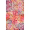 Unique Loom    Chromatic Stormy Area Rug - 2 of 4