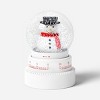 Christmas Figural Snowman Kitchen Timer - Wondershop™ - 3 of 3
