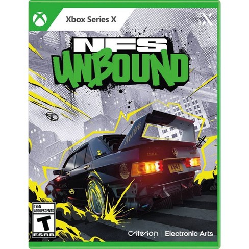 Need For Speed: Unbound - Xbox Series X : Target