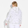 Women's Oversized Hooded Pullover Sweatshirt - Wild Fable™ - 3 of 3