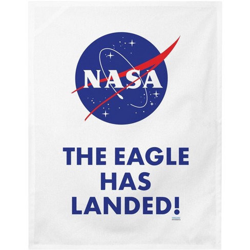 eagle of the nasa logo