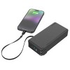 myCharge 20000 Retractable Laptop Charger with 2xUSBC & Wall Plug - 4 of 4