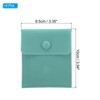 Unique Bargains Portable Microfiber Velvet Soft Jewelry Pouches 6 Pcs - 2 of 4