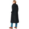 Woman Within Women's Plus Size Long A-Line Raincoat - 3 of 4