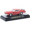 M2 Machines 1970 Oldsmobile Cutlass 442 Ground Pounders 1:64 Scale - 2 of 2