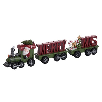 target christmas train set