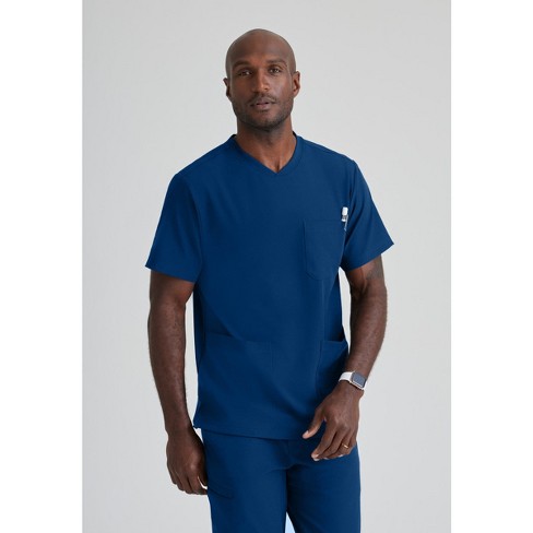 Skechers Vitality V-Neck Scrub Top, Stretch Scrubs