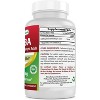 Best Naturals GABA 750mg 180 Vegetarian Capsules - 3 of 4