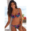 Women's Side Tie Bikini Swimsuit Bottom - LASCANA - 3 of 4