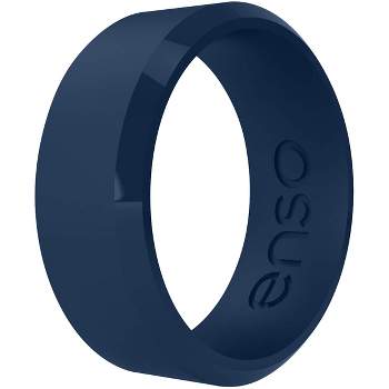 Enso Rings Classic Bevel Series Silicone Ring