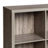 ClosetMaid Storage Shelf Bookshelf Home Organizer with Back Panel - 3 of 4