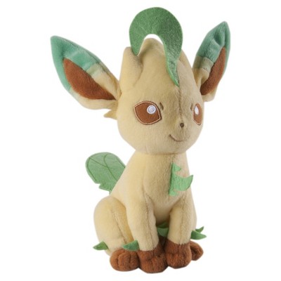 leafeon stuffed animal