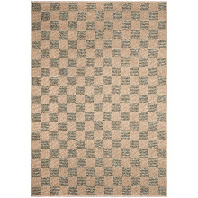 Liora Manne Roma Geometric Indoor/Outdoor Area Rug..