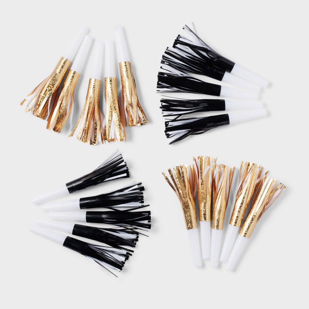 20ct NYE Party Blowers - Spritz™
