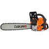 BABYYER 62CC Gas Powered Chainsaw, 22Inch 2-Cycle Petrol Handheld Chain Saw, Gasoline Gas Chainsaws for Tree Wood Cutting - 3 of 4