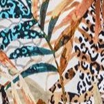 animal palm print