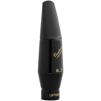 Vandoren Optimum Series Baritone Saxophone Mouthpiece Level 2 BL3 Facing 194744174254