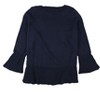 Style & Co. Womens Ruffle-Hem Pullover Sweater - 2 of 2