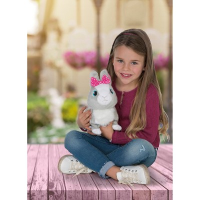 club petz betsy the rabbit soft toy