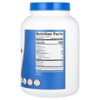Nutricost Grass-Fed Whey Protein Isolate, Milk Chocolate, 5 lb (2,268 g) - 2 of 2