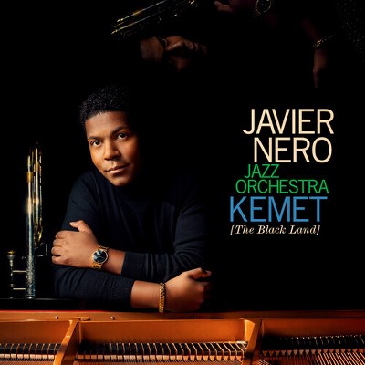 Javier Nero - Kemet (the Black Land) (CD)