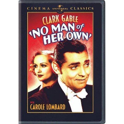 No Man Of Her Own (DVD)(2007)