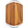 Nambe Carve & Serve Station - 2 of 4
