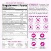 Multi Collagen Burn Powder, Hydrolyzed Collagen Peptides Powder with Types I II III V X for Weight Loss Support, Vitauthority, Unflavored - 3 of 4