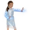Disney Frozen 2 Feature Elsa Black Sea Dress - image 3 of 4