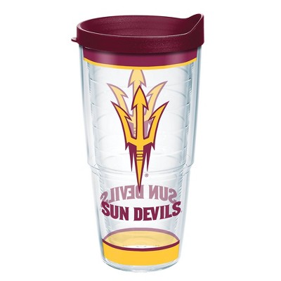 NCAA Arizona State Sun Devils Tradition Classic Tumbler with Lid - 24oz