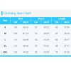Women Dressy Casual Tops V Neck Long Sleeve Buttons Hollow Out Lace Embroidered Blouses Shirts Elegant Boho Top - 4 of 4