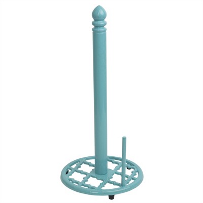 Plastic paper discount towel holder target