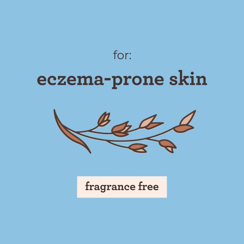 Aveeno Baby Eczema Therapy Moisturizing Cream for Dry, Itchy Skin -7.3oz, 6 of 10