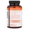 Further Food Premium Curcumin Turmeric, Maximum Strength, 500 mg, 60 Capsules - 3 of 4