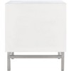 Ranger Faux Shagreen Nightstand  - Safavieh - 4 of 4