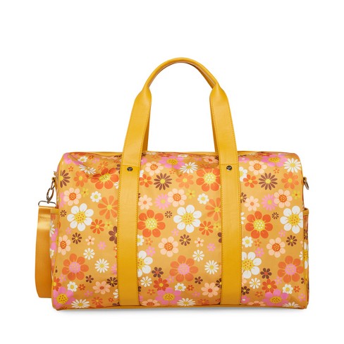 Buy Mustard Ladies Handbag 9 Inch Online at Best Prices