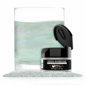Brew Glitter Colorful Drink Glitter Series (1x 4g Jar) - 1 of 4