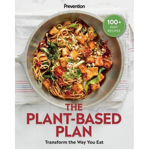Prevention the Plant-Based Plan - (Paperback) - image 1 of 1