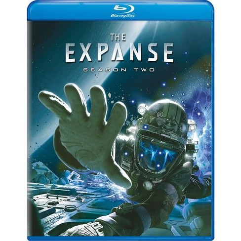 The Expanse: The Complete Series [Blu-Ray]