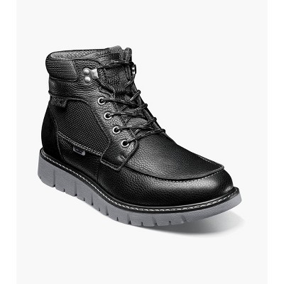 Nunn Bush Men's KarnakMoc Toe Boot