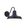Craftmade Lighting Briscoe 1 - Light Wall Light in  Midnight - 4 of 4