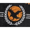 Haikyuu Manga Anime Merch Karasuno High Team Crows Haikyu Plush Throw Blanket - 3 of 4