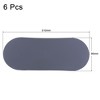 Unique Bargains Waterproof Durable Repair Patch for Canoes Boat 6 Pcs - 2 of 3